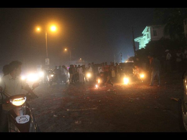 దీపావళి వేడుకలు