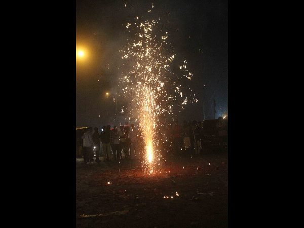 దీపావళి వేడుకలు