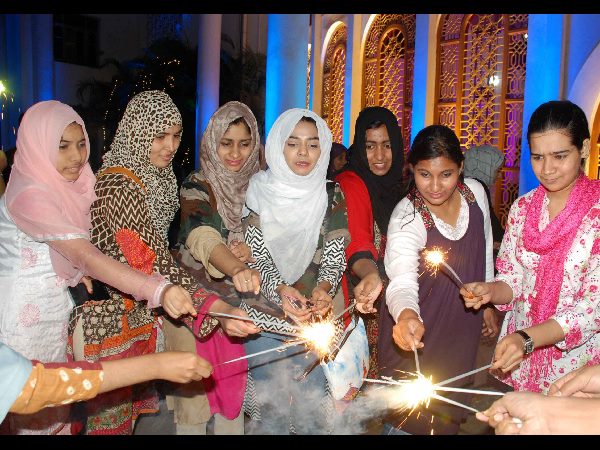 దీపావళి వేడుకలు