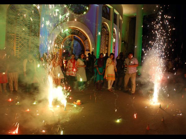 దీపావళి వేడుకలు