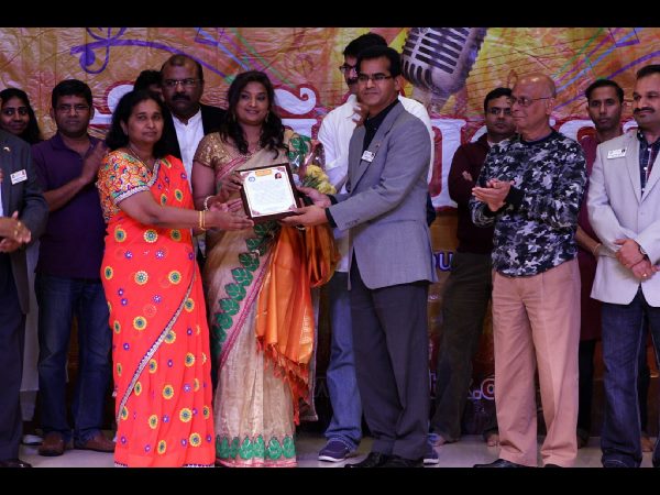 స్వరమంజరి