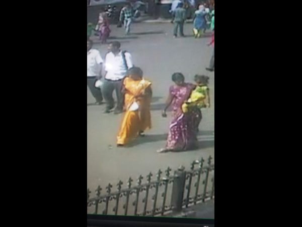 Railway police arrested woman, who kidnapped girl Railway police arrested woman, who kidnapped girl