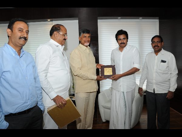 కామినేని శ్రీనివాస్ మధ్యవర్తిగా...
