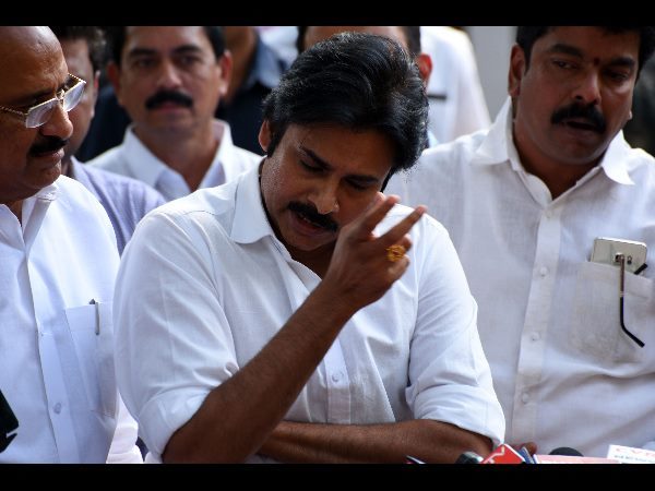 మూడు విషయాలపై చర్చించాం..