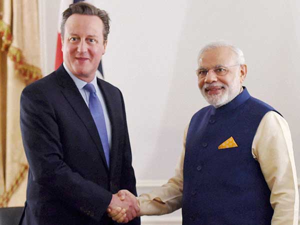 UK 'Firmly' Backs Permanent Indian UN Security Council Membership: Cameron UK 'Firmly' Backs Permanent Indian UN Security Council Membership: Cameron