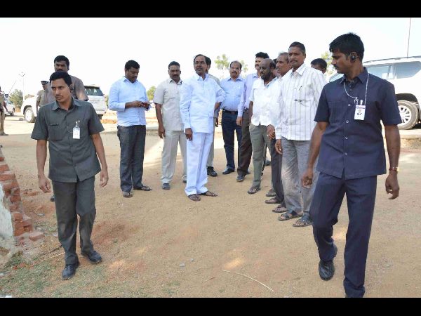 కెసిఆర్