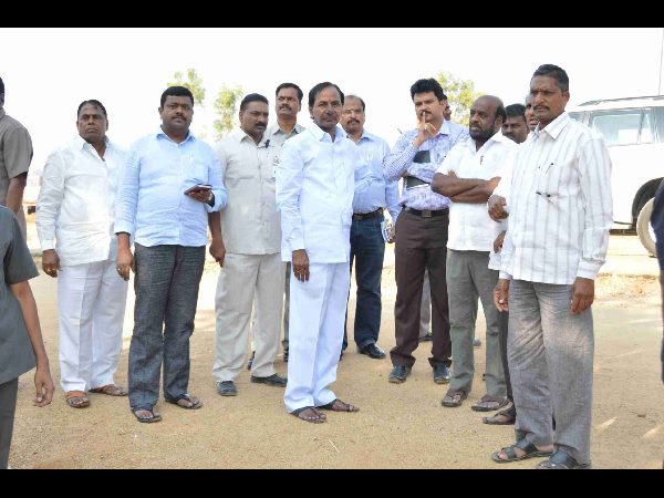 కెసిఆర్