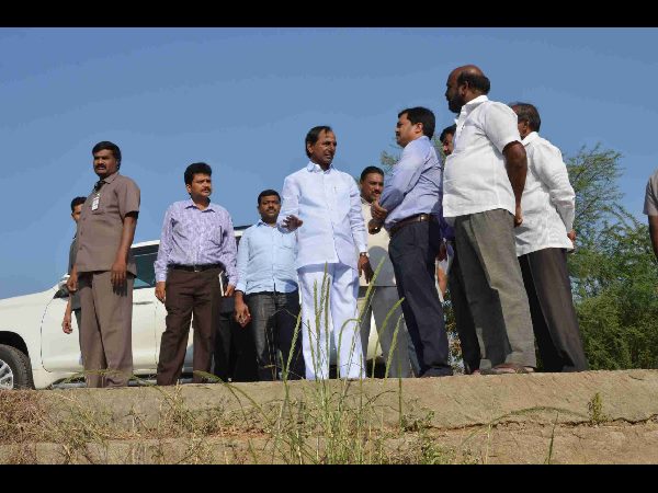 కెసిఆర్