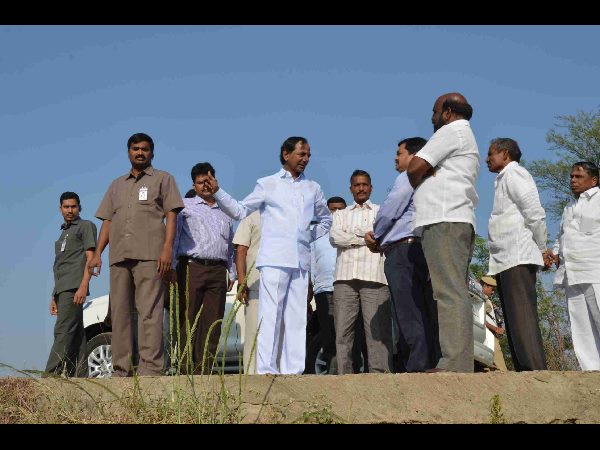 కెసిఆర్