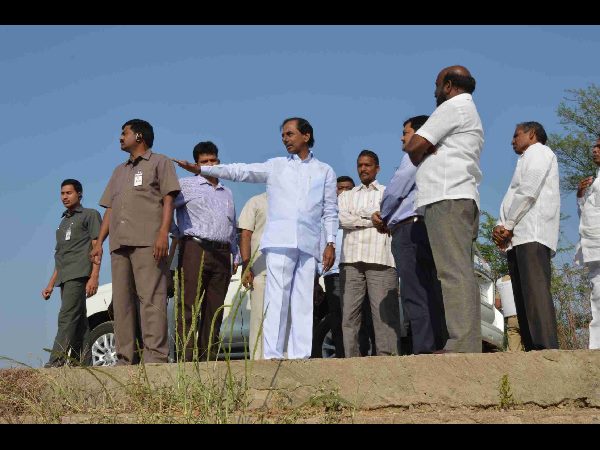  కెసిఆర్