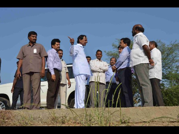  కెసిఆర్