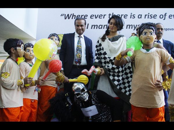 రకుల్ ప్రీత్ సింగ్ సందడి