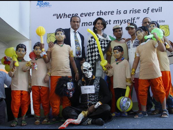 రకుల్ ప్రీత్ సింగ్ సందడి