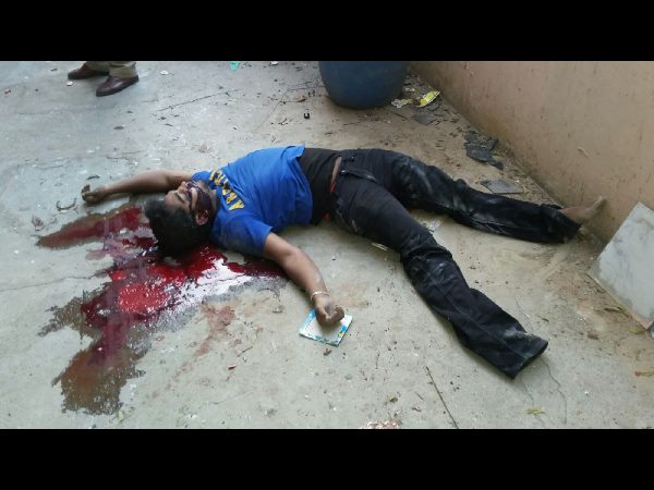 నటుడు ప్రశాంత్ మృతి