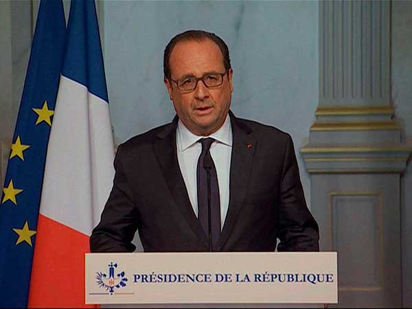 విచారం వ్యక్తం చేసిన అధ్యక్షుడు