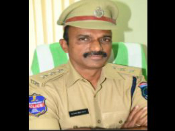 ఏసీపీ సంజీవ రావు