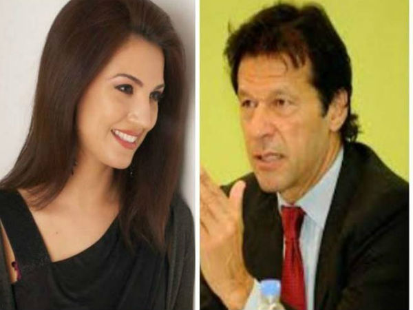 I was asked to make chapatis, stay indoors: Imran's ex-wife Reham I was asked to make chapatis, stay indoors: Imran's ex-wife Reham