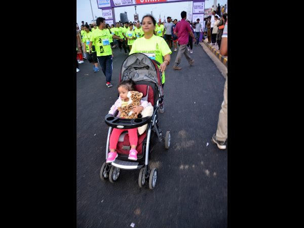 నేవీ హాఫ్ మారథాన్