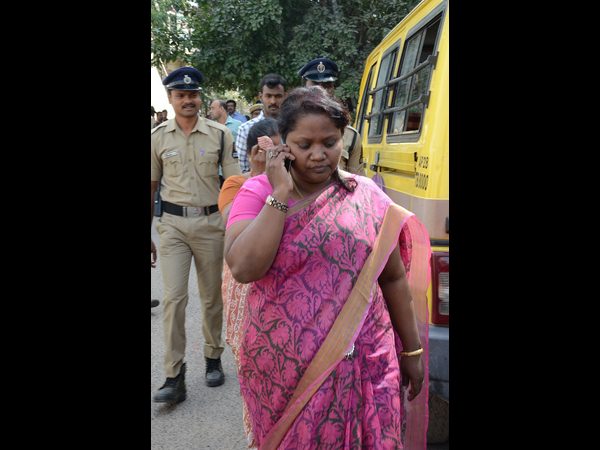 చిన్నారి మృతి ఘటన