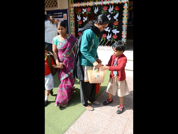 చిన్నారి మృతి ఘటన