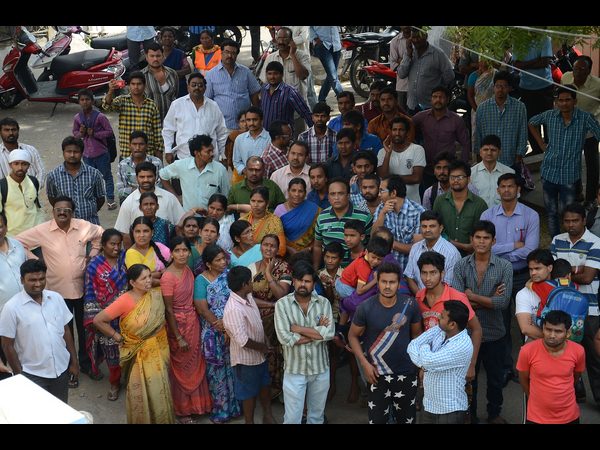 చిన్నారి మృతి ఘటన