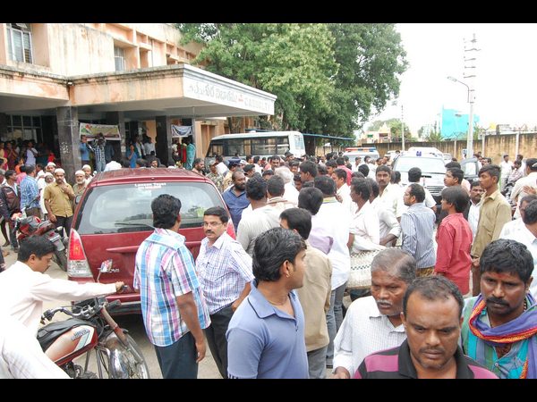 ఘటనా స్థలం