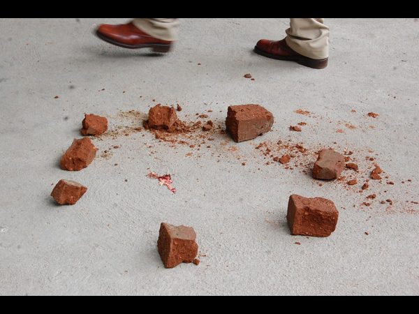 రక్తపు మరకలు