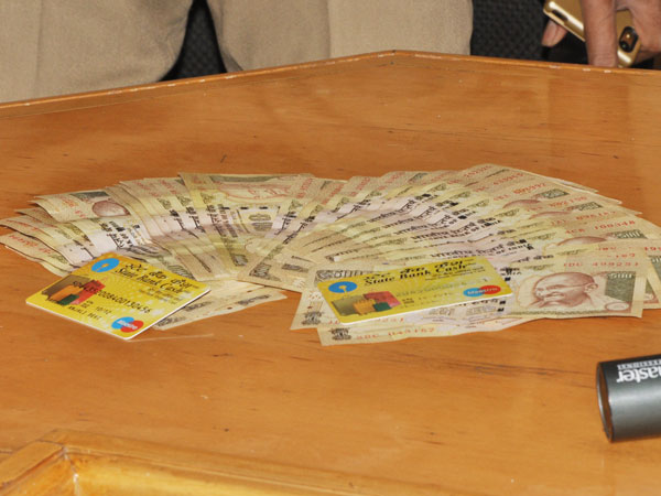  Atm centres target: cheats customers