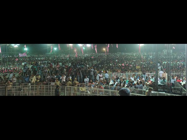 కెసిఆర్