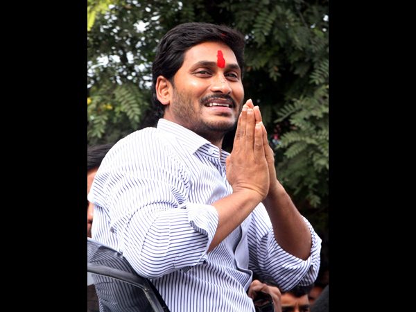  వైయస్ జగన్