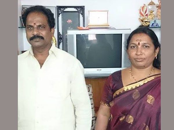 Gang kills Chittoor Mayor and husband Gang kills Chittoor Mayor and husband