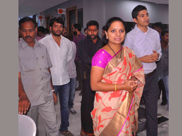 ఎంపి కవిత