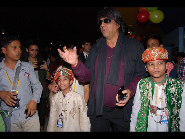 బాలల చిత్రోత్సవంలో ముఖేష్ ఖన్నా