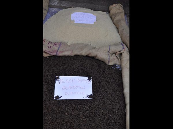 నకిలీ మసాలాల తయారీ ముఠా అరెస్ట్