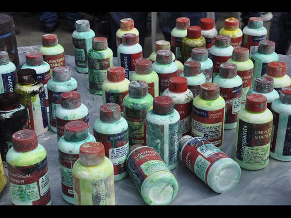 నకిలీ మసాలాల తయారీ ముఠా అరెస్ట్