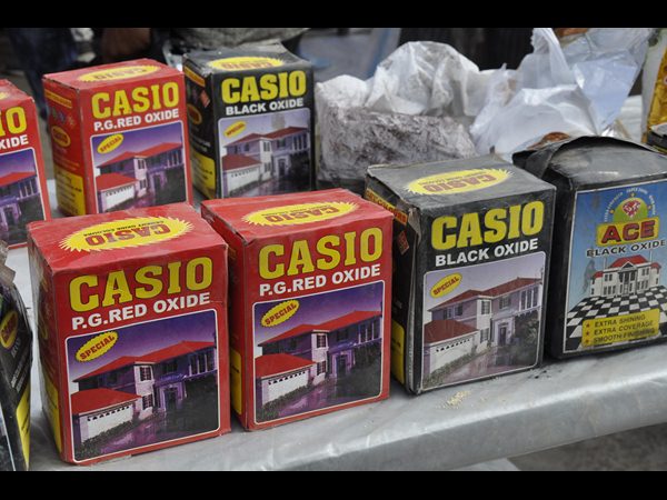 నకిలీ మసాలాల తయారీ ముఠా అరెస్ట్