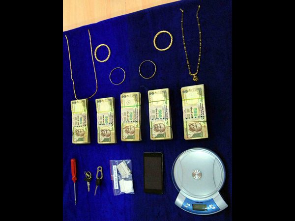చెన్నై గ్యాంగ్ అరెస్ట్