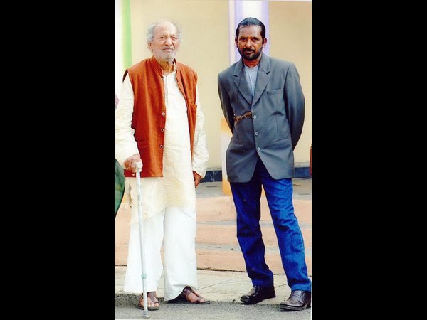 Punna Krishnamurthy on Kapu Raghu Photography