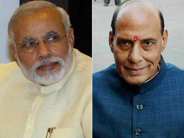 మోడీ, సింగ్ ప్రత్యేక సమావేశం