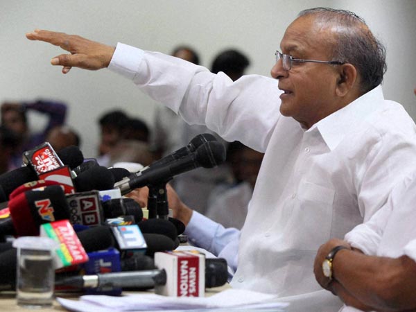 Jana, Jaipal, Kishan counter to KCR