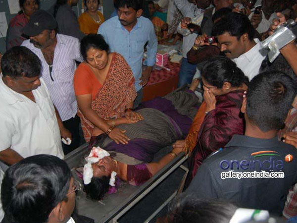 Shocking in Mayor Anuradha murder