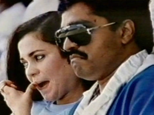 దావూద్, మందాకిని లవ్: కొడుకు బెంగళూరులో ! 