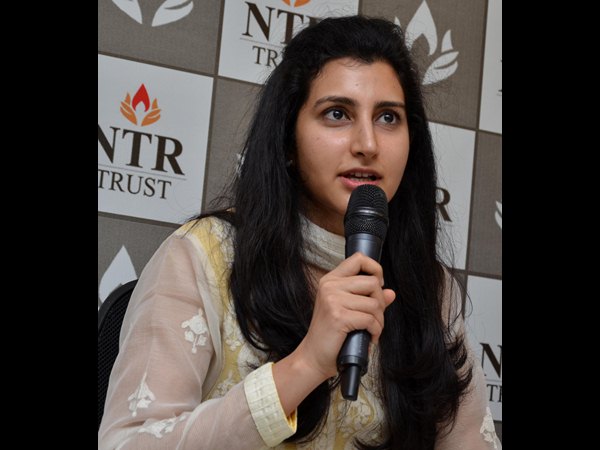 నారా బ్రాహ్మణి