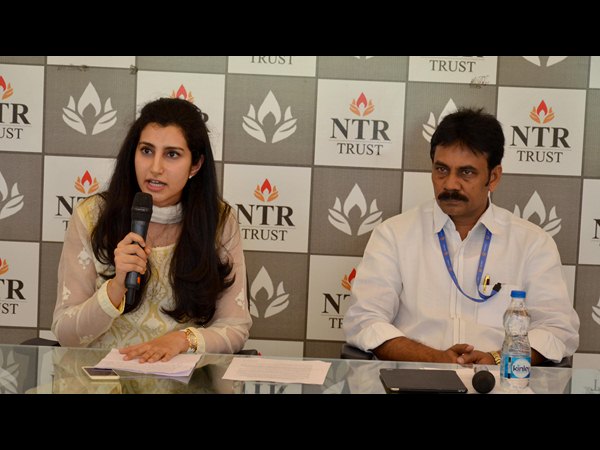 నారా బ్రాహ్మణి