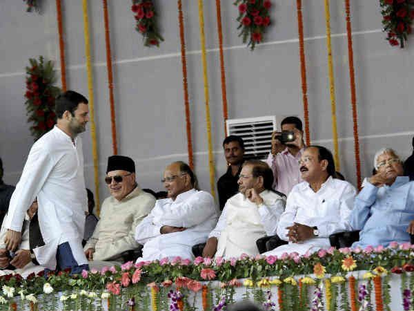 Rahul Gandhi