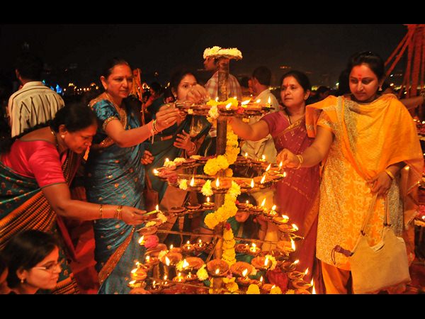 కోటి దీపోత్సవ వైభవం