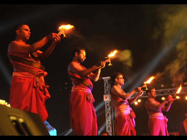 కోటి దీపోత్సవ వైభవం