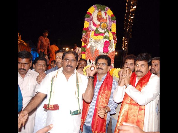 కోటి దీపోత్సవ వైభవం