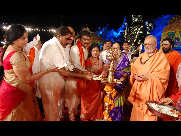 కోటి దీపోత్సవ వైభవం