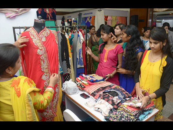 అంతర్జాతీయ ట్రేడ్ ఫెయిర్ అంతర్జాతీయ ట్రేడ్ ఫెయిర్